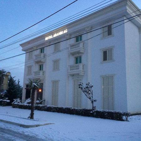Hotel Arandi Ag Mjull-Bathore Экстерьер фото