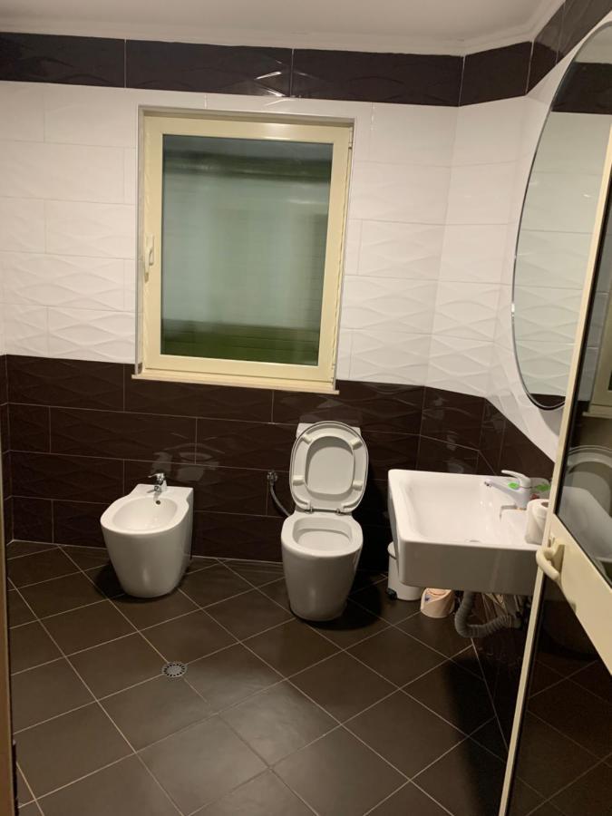 Hotel Arandi Ag Mjull-Bathore Экстерьер фото