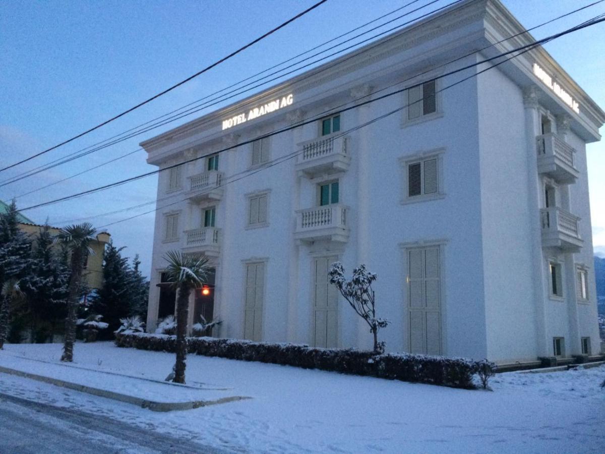 Hotel Arandi Ag Mjull-Bathore Экстерьер фото