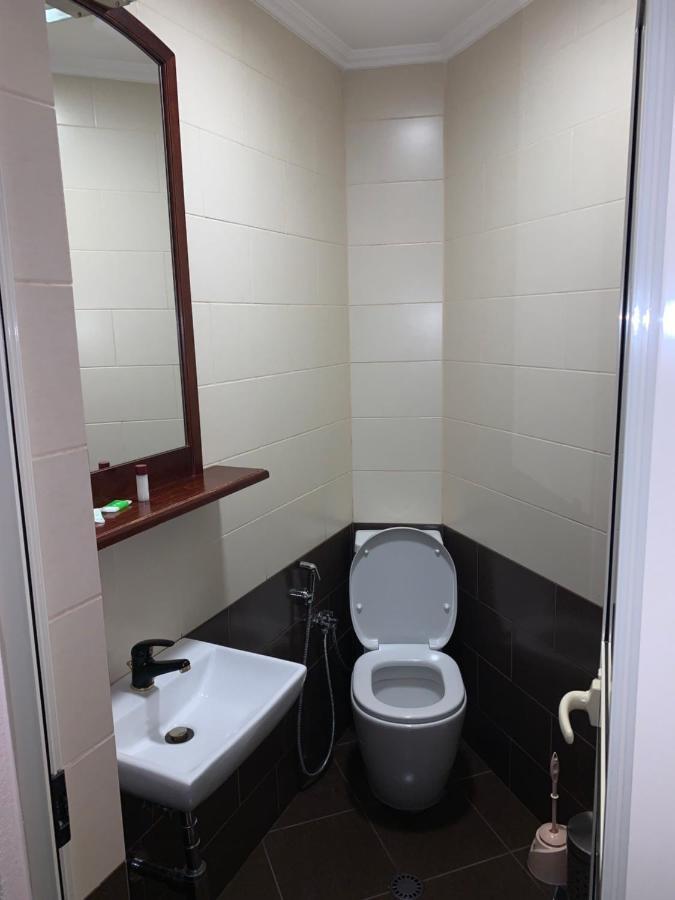 Hotel Arandi Ag Mjull-Bathore Экстерьер фото